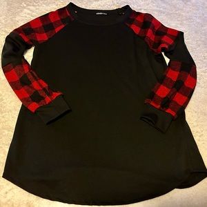 Long Sleeve Blouse